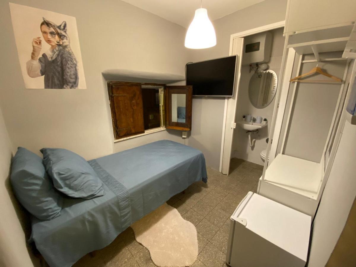 The Box Apartment Roma Ngoại thất bức ảnh